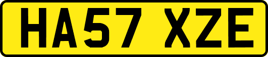 HA57XZE