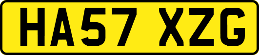 HA57XZG