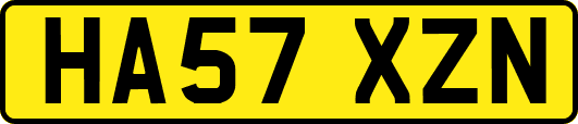 HA57XZN