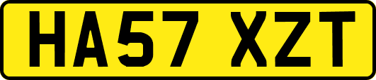 HA57XZT