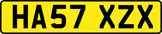 HA57XZX