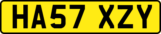 HA57XZY