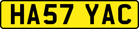 HA57YAC