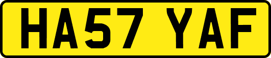 HA57YAF