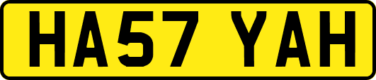 HA57YAH