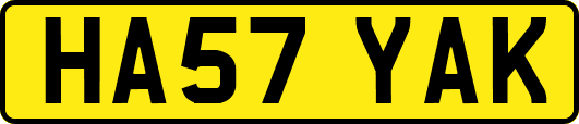 HA57YAK