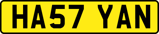 HA57YAN