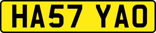 HA57YAO