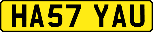 HA57YAU