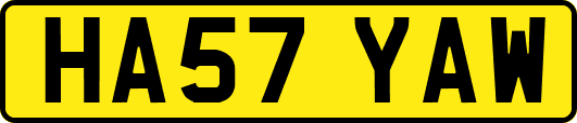 HA57YAW
