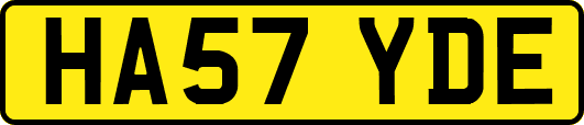 HA57YDE