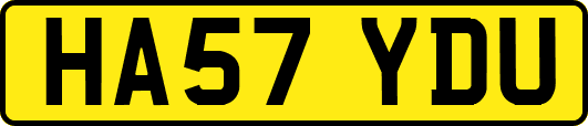 HA57YDU
