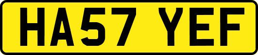 HA57YEF