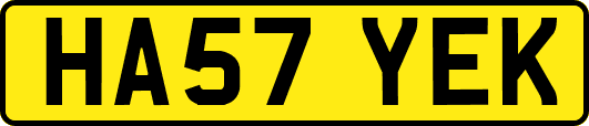 HA57YEK