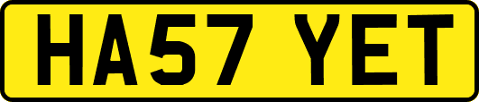 HA57YET