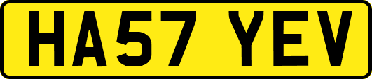 HA57YEV