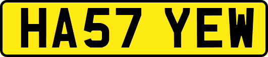 HA57YEW