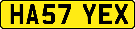 HA57YEX