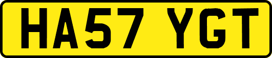 HA57YGT