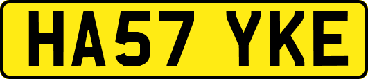 HA57YKE