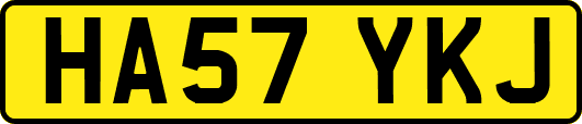 HA57YKJ