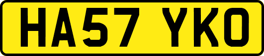 HA57YKO