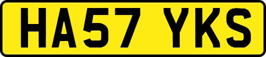 HA57YKS
