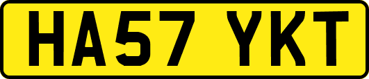 HA57YKT