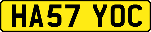 HA57YOC
