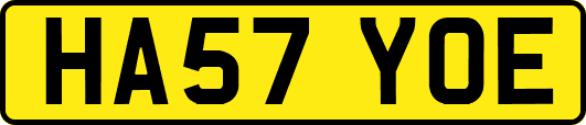 HA57YOE