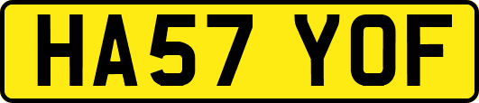 HA57YOF