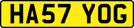 HA57YOG