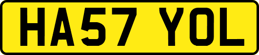 HA57YOL