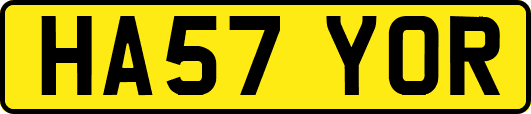 HA57YOR