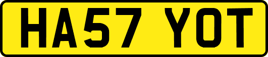 HA57YOT