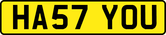 HA57YOU