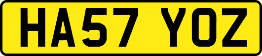 HA57YOZ