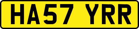 HA57YRR