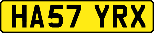 HA57YRX