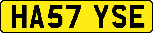 HA57YSE