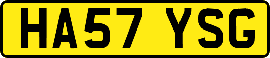HA57YSG
