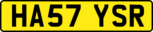 HA57YSR
