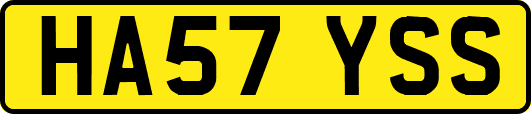 HA57YSS
