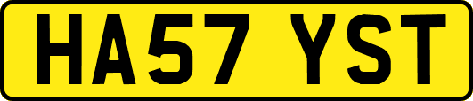 HA57YST