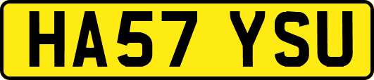 HA57YSU
