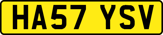 HA57YSV