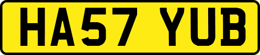 HA57YUB