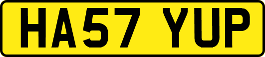 HA57YUP