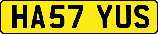 HA57YUS