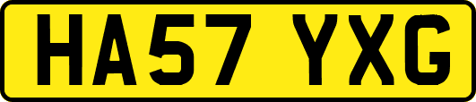 HA57YXG